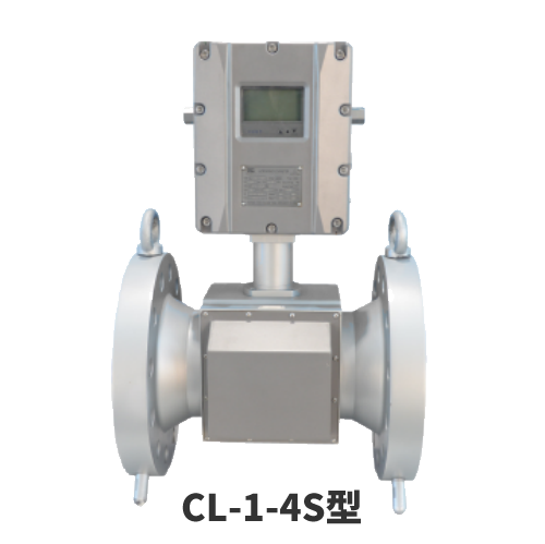 CL-1型气体超声流量计